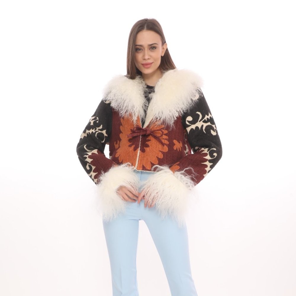 Vintage Shearling Coats